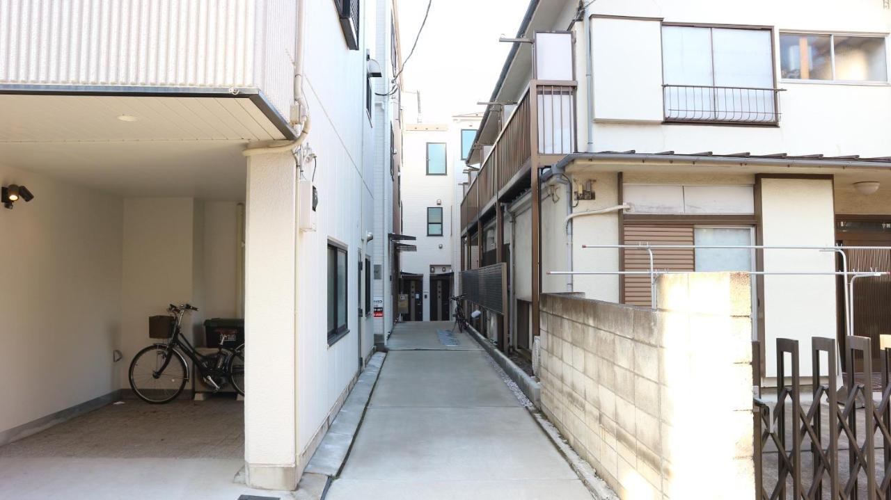 Fa Sangenjaya204 Tóquio Exterior foto